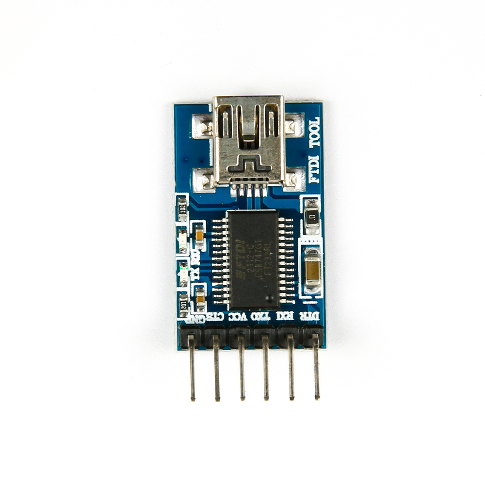 Конвертер FT232RL FTDI USB-TTL 3.3/5в